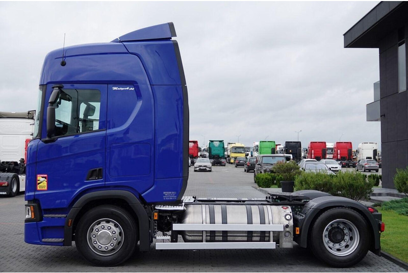 Scania R 410 / LNG / RETARDER / FULL AIRMATIC / 2020 ROK - Trækker: billede 5 Scania R 410 / LNG / RETARDER / FULL AIRMATIC / 2020 ROK - Trækker: billede 5