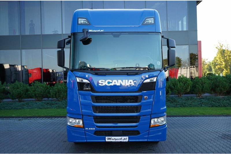 Scania R 450 - Trækker: billede 3 Scania R 450 - Trækker: billede 3