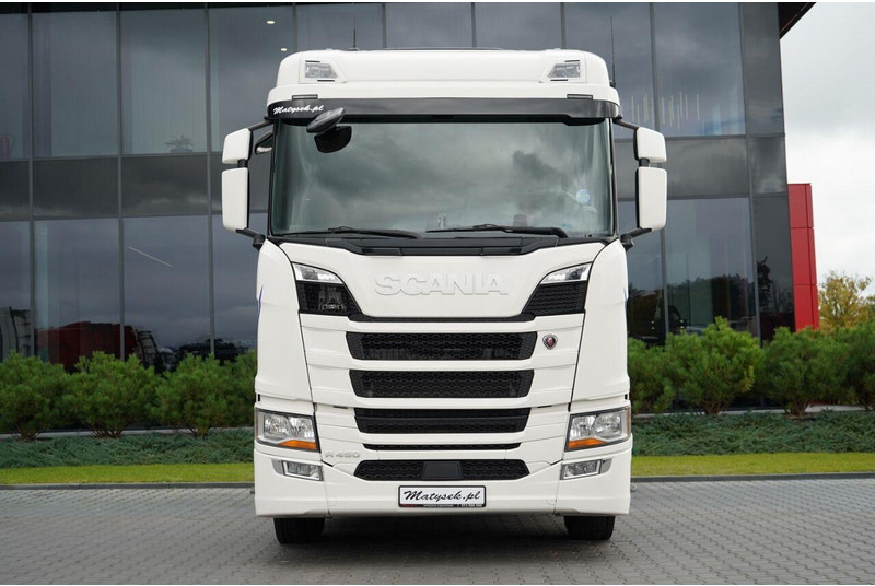 Scania R 450 - Trækker: billede 4 Scania R 450 - Trækker: billede 4