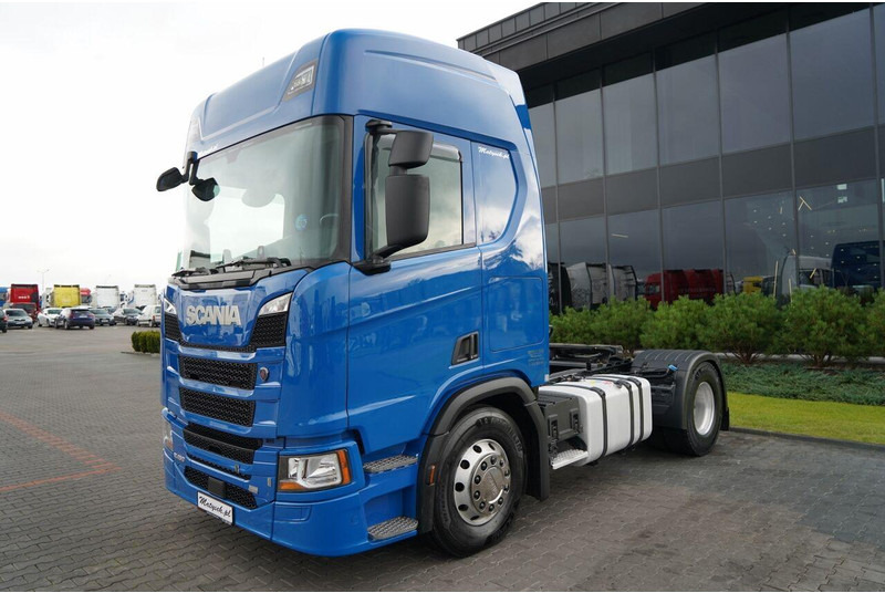 Scania R 450 - Trækker: billede 5 Scania R 450 - Trækker: billede 5