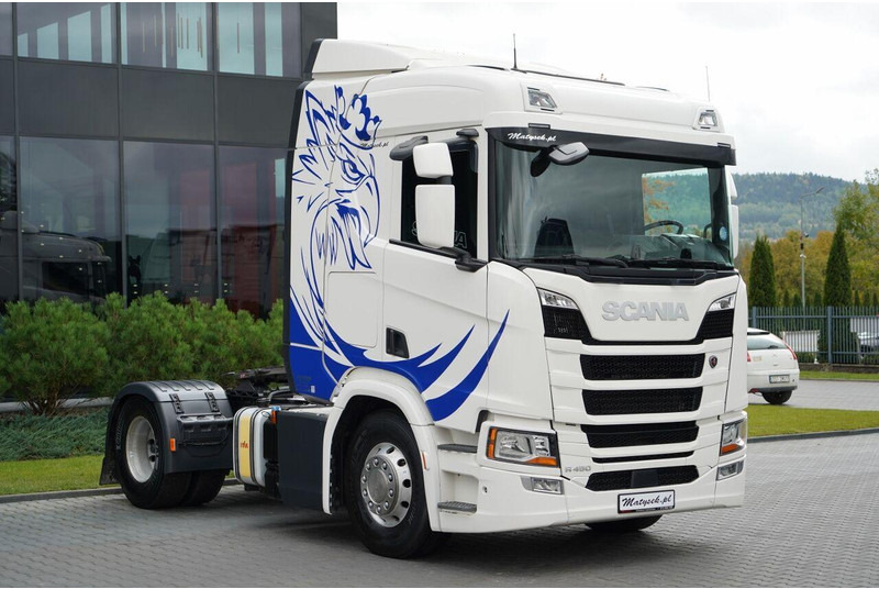 Scania R 450 - Trækker: billede 2 Scania R 450 - Trækker: billede 2