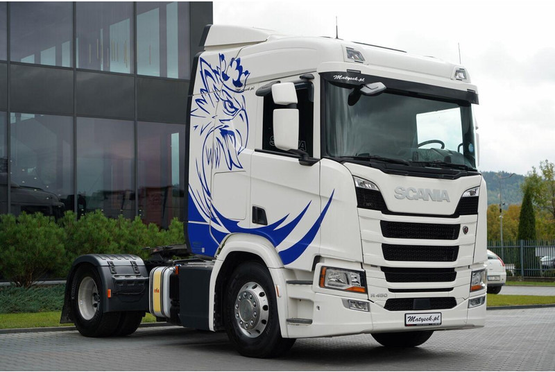 Scania R 450 - Trækker: billede 1 Scania R 450 - Trækker: billede 1