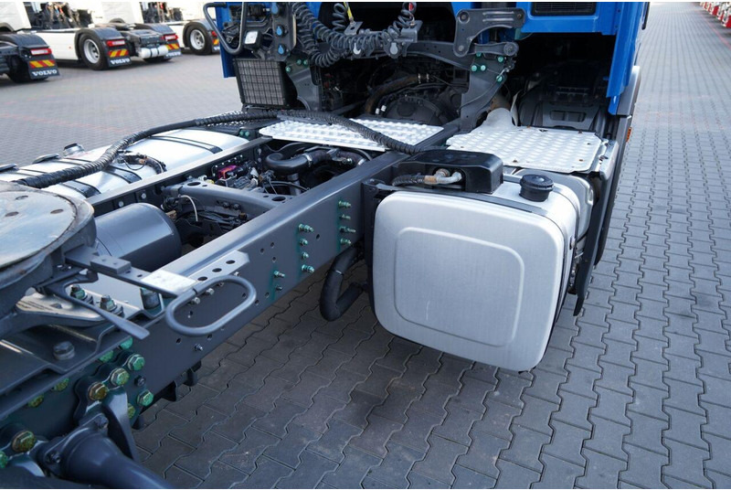 Trækker Scania R 450 / RETARDER / HYDRAULIKA / I-PARK COOL / ALUFELGI /: billede 16 Trækker Scania R 450 / RETARDER / HYDRAULIKA / I-PARK COOL / ALUFELGI /: billede 16