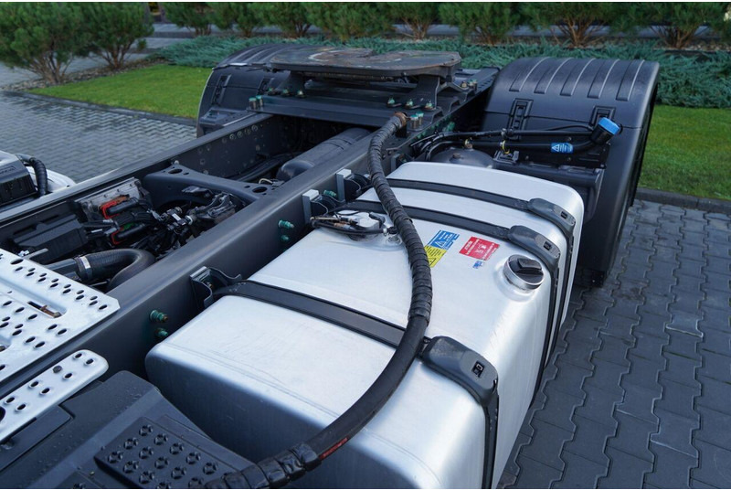 Trækker Scania R 450 / RETARDER / HYDRAULIKA / I-PARK COOL / ALUFELGI /: billede 12 Trækker Scania R 450 / RETARDER / HYDRAULIKA / I-PARK COOL / ALUFELGI /: billede 12