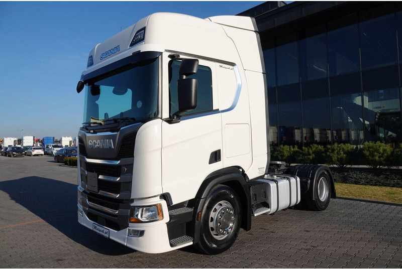 Scania R 450 / RETARDER / HYDRAULIKA / PO KONTRAKCIE SERWISOWYM - Trækker: billede 5 Scania R 450 / RETARDER / HYDRAULIKA / PO KONTRAKCIE SERWISOWYM - Trækker: billede 5
