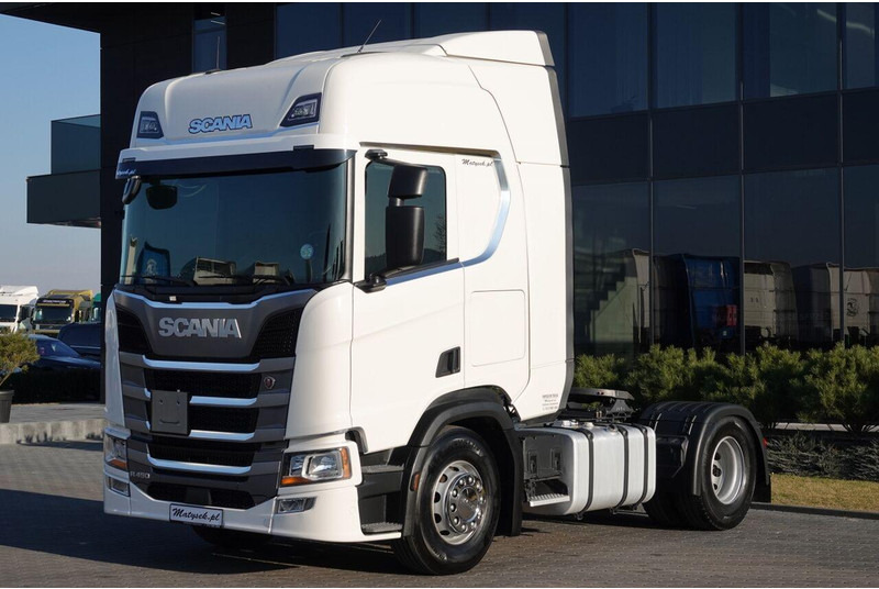 Scania R 450 / RETARDER / HYDRAULIKA / PO KONTRAKCIE SERWISOWYM - Trækker: billede 3 Scania R 450 / RETARDER / HYDRAULIKA / PO KONTRAKCIE SERWISOWYM - Trækker: billede 3