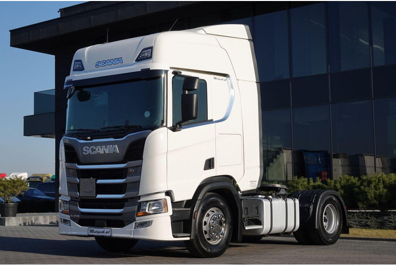 Scania R 450 / RETARDER / HYDRAULIKA / PO KONTRAKCIE SERWISOWYM - Trækker: billede 4 Scania R 450 / RETARDER / HYDRAULIKA / PO KONTRAKCIE SERWISOWYM - Trækker: billede 4