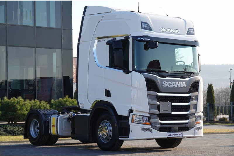 Scania R 450 / RETARDER / HYDRAULIKA / PO KONTRAKCIE SERWISOWYM - Trækker: billede 1 Scania R 450 / RETARDER / HYDRAULIKA / PO KONTRAKCIE SERWISOWYM - Trækker: billede 1