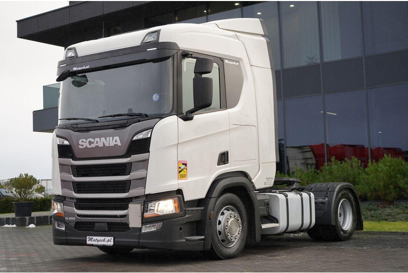 Scania R 450 / RETARDER / NISKA KABINA / - Trækker: billede 1 Scania R 450 / RETARDER / NISKA KABINA / - Trækker: billede 1