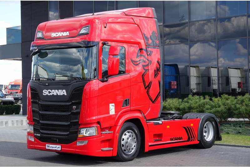 Scania R 450 / RETARDER / OPONY 100% / PO KONTRAKCIE SERWISOWYM - Trækker: billede 3 Scania R 450 / RETARDER / OPONY 100% / PO KONTRAKCIE SERWISOWYM - Trækker: billede 3