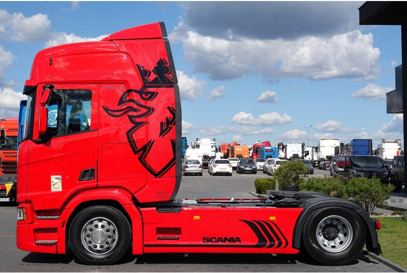 Scania R 450 / RETARDER / OPONY 100% / PO KONTRAKCIE SERWISOWYM - Trækker: billede 5 Scania R 450 / RETARDER / OPONY 100% / PO KONTRAKCIE SERWISOWYM - Trækker: billede 5