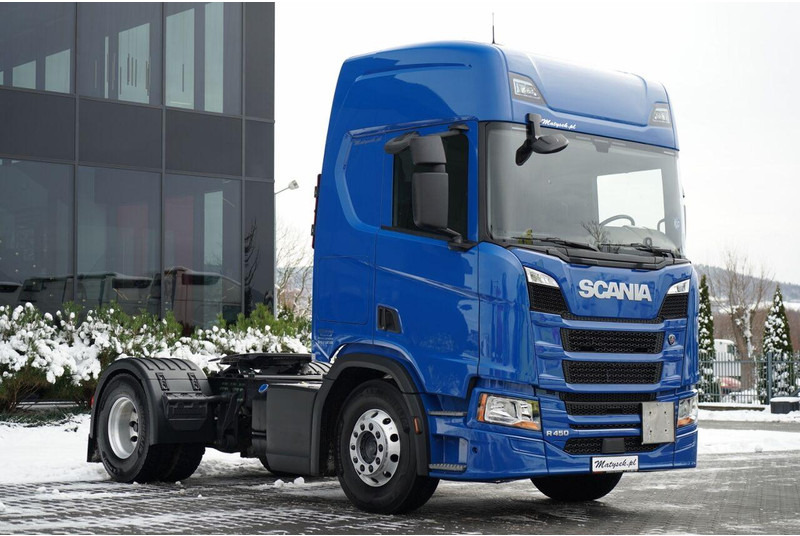 Scania R 450 / RETARDER / PEŁNY ADR / I-PARK COOL / ALUFELGI / 2022 R - Trækker: billede 1 Scania R 450 / RETARDER / PEŁNY ADR / I-PARK COOL / ALUFELGI / 2022 R - Trækker: billede 1