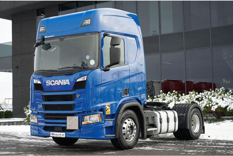 Scania R 450 / RETARDER / PEŁNY ADR / I-PARK COOL / ALUFELGI / 2022 R - Trækker: billede 5 Scania R 450 / RETARDER / PEŁNY ADR / I-PARK COOL / ALUFELGI / 2022 R - Trækker: billede 5