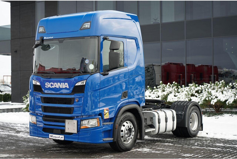 Scania R 450 / RETARDER / PEŁNY ADR / I-PARK COOL / ALUFELGI / 2022 R - Trækker: billede 4 Scania R 450 / RETARDER / PEŁNY ADR / I-PARK COOL / ALUFELGI / 2022 R - Trækker: billede 4