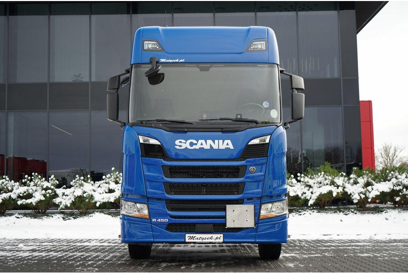 Scania R 450 / RETARDER / PEŁNY ADR / I-PARK COOL / ALUFELGI / 2022 R - Trækker: billede 3 Scania R 450 / RETARDER / PEŁNY ADR / I-PARK COOL / ALUFELGI / 2022 R - Trækker: billede 3