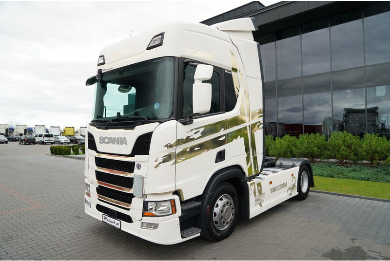 Scania R 500 / I-PARK COOL - Trækker: billede 5 Scania R 500 / I-PARK COOL - Trækker: billede 5