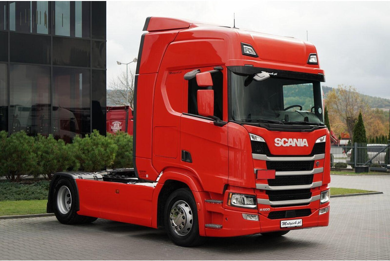 Scania R 500 / RETARDER / I-PARK COOL  / 2019 - Trækker: billede 2 Scania R 500 / RETARDER / I-PARK COOL  / 2019 - Trækker: billede 2