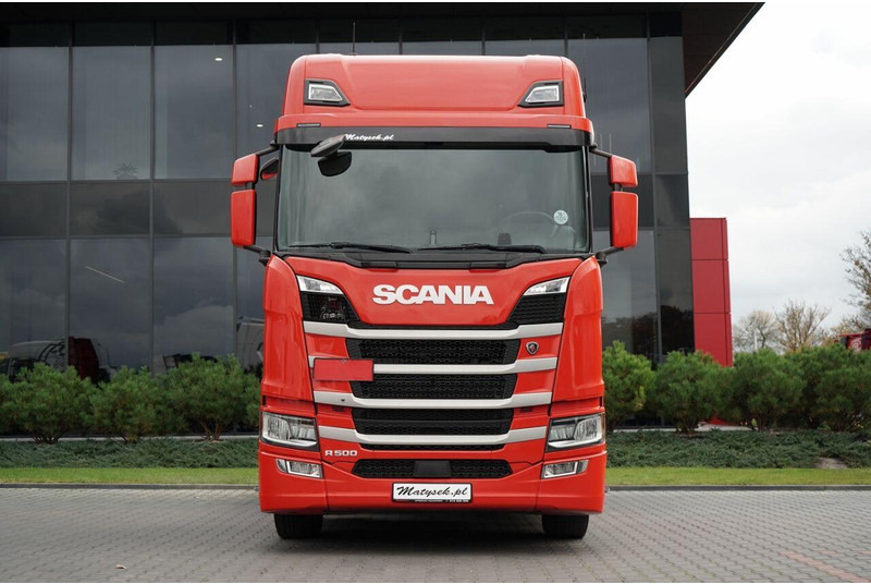 Scania R 500 / RETARDER / I-PARK COOL  / 2019 - Trækker: billede 3 Scania R 500 / RETARDER / I-PARK COOL  / 2019 - Trækker: billede 3