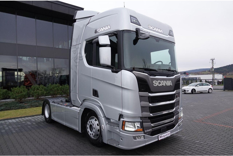 Scania R 540 / RETARDER / FULL AIRMATIC / PO ZŁOTYM KONTRAKCIE SERWISO - Trækker: billede 3 Scania R 540 / RETARDER / FULL AIRMATIC / PO ZŁOTYM KONTRAKCIE SERWISO - Trækker: billede 3
