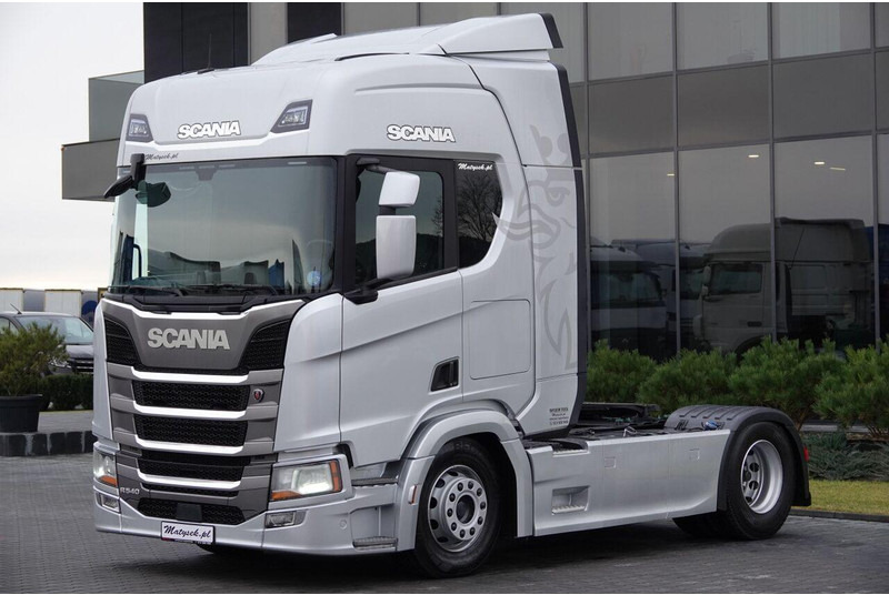 Scania R 540 / RETARDER / FULL AIRMATIC / PO ZŁOTYM KONTRAKCIE SERWISO - Trækker: billede 4 Scania R 540 / RETARDER / FULL AIRMATIC / PO ZŁOTYM KONTRAKCIE SERWISO - Trækker: billede 4