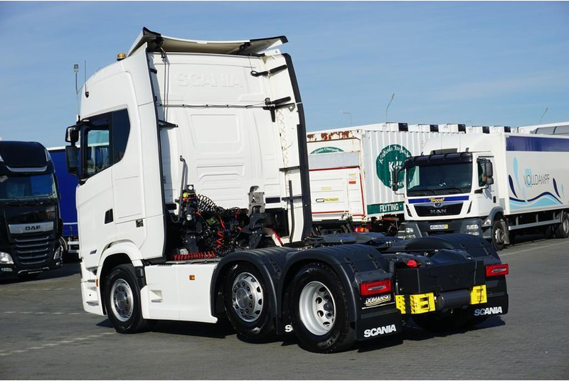 Scania S 500 / E 6 / ACC / PUSHER / RETARDER / I -COOL / OŚ SKRĘTNA / D - Trækker: billede 5 Scania S 500 / E 6 / ACC / PUSHER / RETARDER / I -COOL / OŚ SKRĘTNA / D - Trækker: billede 5