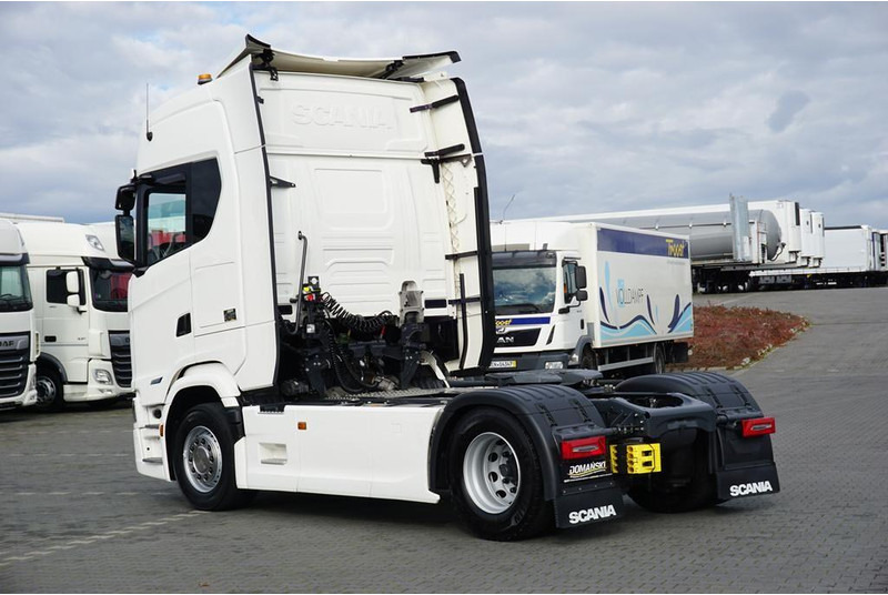Scania S 500 / EURO 6 / ACC / RETARDER / I -COOL / SUPER - Trækker: billede 5 Scania S 500 / EURO 6 / ACC / RETARDER / I -COOL / SUPER - Trækker: billede 5
