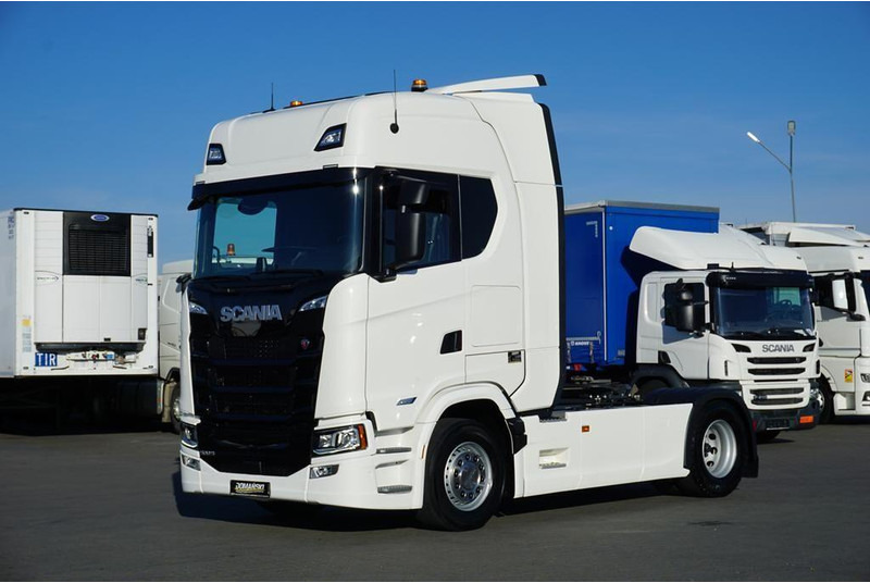 Scania S 500 / EURO 6 / ACC / RETARDER / I -COOL / SUPER - Trækker: billede 3 Scania S 500 / EURO 6 / ACC / RETARDER / I -COOL / SUPER - Trækker: billede 3