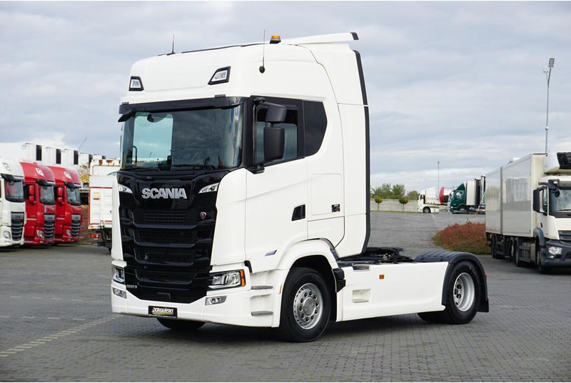 Scania S 500 / EURO 6 / ACC / RETARDER / I -COOL / SUPER - Trækker: billede 1 Scania S 500 / EURO 6 / ACC / RETARDER / I -COOL / SUPER - Trækker: billede 1