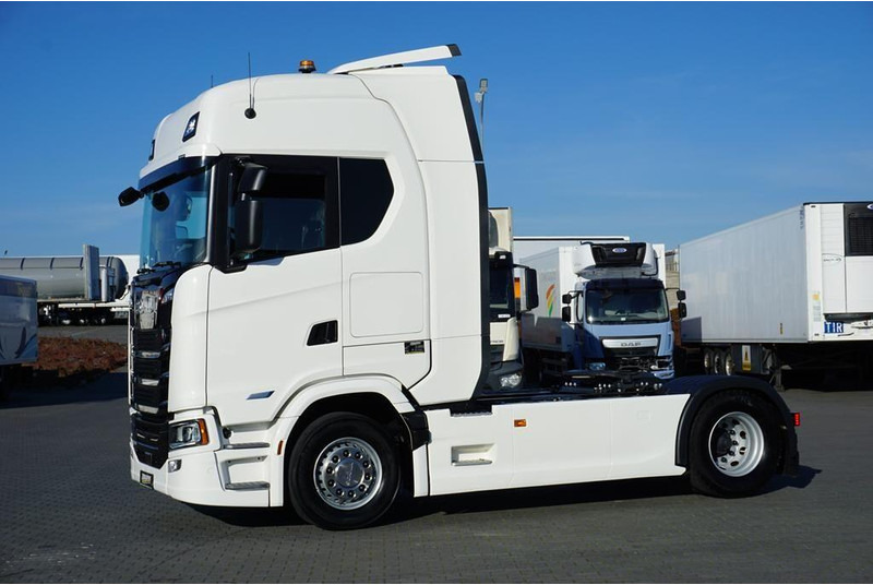 Scania S 500 / EURO 6 / ACC / RETARDER / I -COOL / SUPER - Trækker: billede 4 Scania S 500 / EURO 6 / ACC / RETARDER / I -COOL / SUPER - Trækker: billede 4