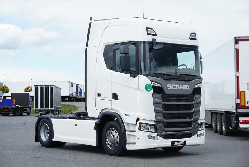 Scania S 500 / EURO 6 / ACC / RETARDER / PEŁNA OPCJA / JAK NOWA - Trækker: billede 2 Scania S 500 / EURO 6 / ACC / RETARDER / PEŁNA OPCJA / JAK NOWA - Trækker: billede 2