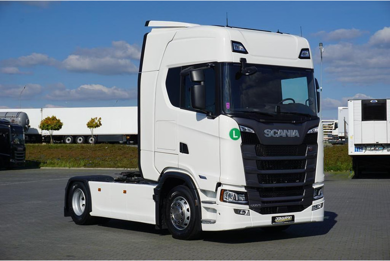 Scania S 500 / EURO 6 / ACC / RETARDER / PEŁNA OPCJA / JAK NOWA - Trækker: billede 1 Scania S 500 / EURO 6 / ACC / RETARDER / PEŁNA OPCJA / JAK NOWA - Trækker: billede 1
