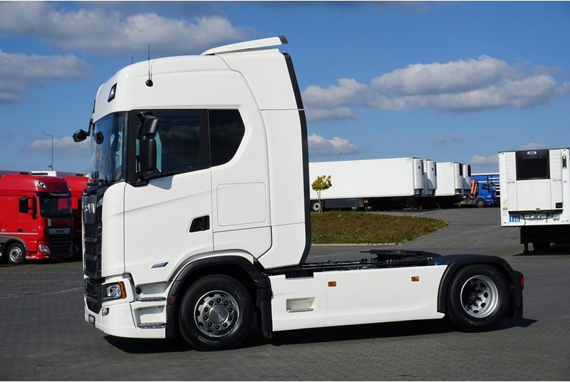 Scania S 500 / EURO 6 / ACC / RETARDER / PEŁNA OPCJA / JAK NOWA - Trækker: billede 3 Scania S 500 / EURO 6 / ACC / RETARDER / PEŁNA OPCJA / JAK NOWA - Trækker: billede 3