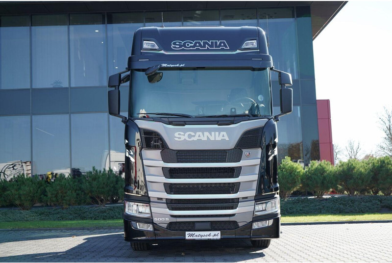 Scania S 500 - Trækker: billede 3 Scania S 500 - Trækker: billede 3