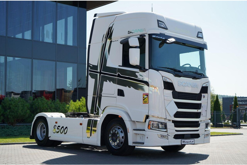 Scania S 500 / RETARDER / I-PARK COOL / PO KONTRAKCIE SERWISOWYM / SPRO - Trækker: billede 1 Scania S 500 / RETARDER / I-PARK COOL / PO KONTRAKCIE SERWISOWYM / SPRO - Trækker: billede 1