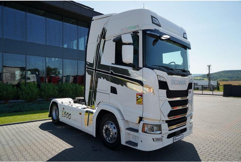 Scania S 500 / RETARDER / I-PARK COOL / PO KONTRAKCIE SERWISOWYM / SPRO - Trækker: billede 2 Scania S 500 / RETARDER / I-PARK COOL / PO KONTRAKCIE SERWISOWYM / SPRO - Trækker: billede 2