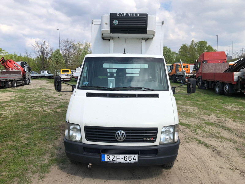 Volkswagen LT 46 2,8 tdi - BE Doka Mini Trekker - SZM - 3.5t - Trækker: billede 3 Volkswagen LT 46 2,8 tdi - BE Doka Mini Trekker - SZM - 3.5t - Trækker: billede 3