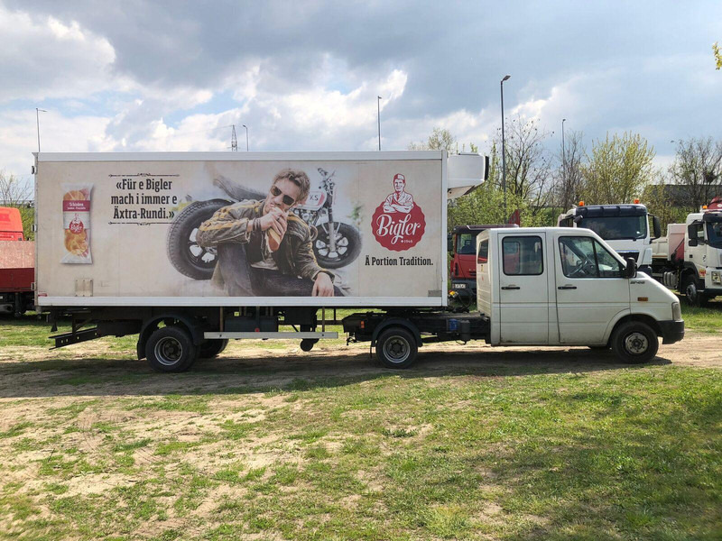 Volkswagen LT 46 2,8 tdi - BE Doka Mini Trekker - SZM - 3.5t - Trækker: billede 4 Volkswagen LT 46 2,8 tdi - BE Doka Mini Trekker - SZM - 3.5t - Trækker: billede 4