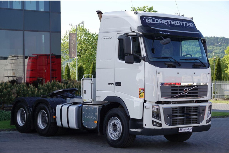 Volvo FH 16 / 600 / 6x4 / DMC: 180.000 KG !! / SPROWADZONY - Trækker: billede 3 Volvo FH 16 / 600 / 6x4 / DMC: 180.000 KG !! / SPROWADZONY - Trækker: billede 3