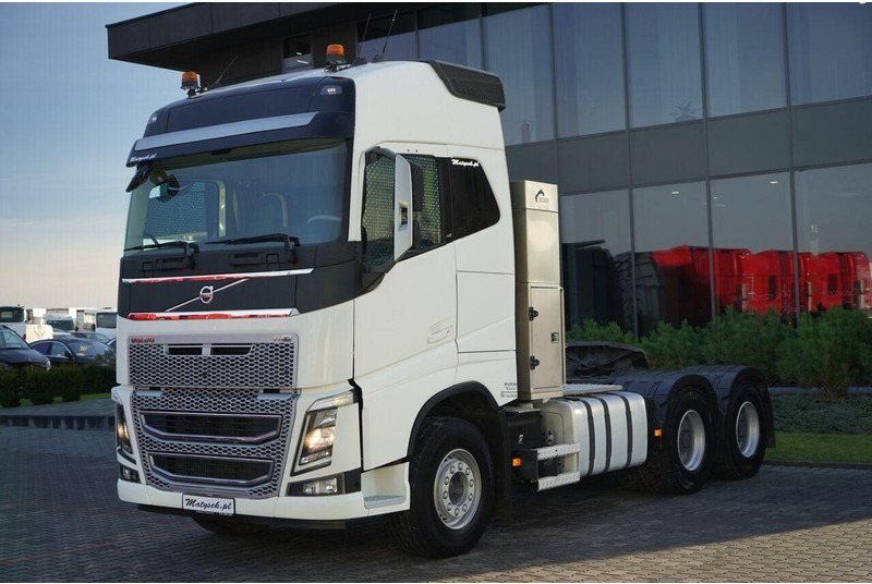 Volvo FH 16 / 660 / 6x4 / DMC: 180.000 KG !! / RETARDER / EURO 6 / I-P - Trækker: billede 4 Volvo FH 16 / 660 / 6x4 / DMC: 180.000 KG !! / RETARDER / EURO 6 / I-P - Trækker: billede 4