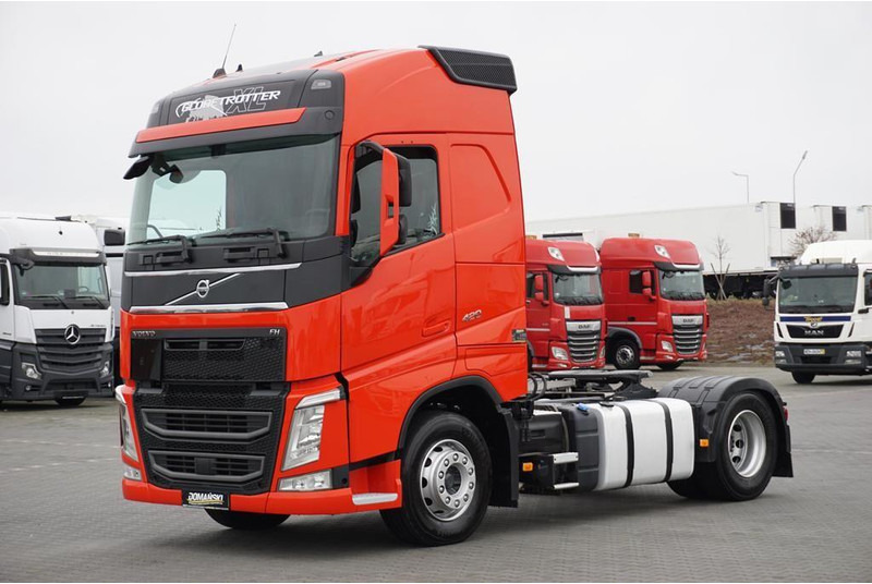 Volvo FH / 420 / E 6 / ACC / PEŁNY ADR / HYDRAULIKA / MAŁY PRZEBIEG - Trækker: billede 1 Volvo FH / 420 / E 6 / ACC / PEŁNY ADR / HYDRAULIKA / MAŁY PRZEBIEG - Trækker: billede 1