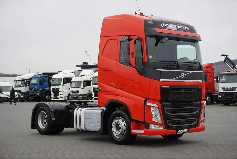 Volvo FH / 420 / E 6 / ACC / PEŁNY ADR / HYDRAULIKA / MAŁY PRZEBIEG - Trækker: billede 2 Volvo FH / 420 / E 6 / ACC / PEŁNY ADR / HYDRAULIKA / MAŁY PRZEBIEG - Trækker: billede 2