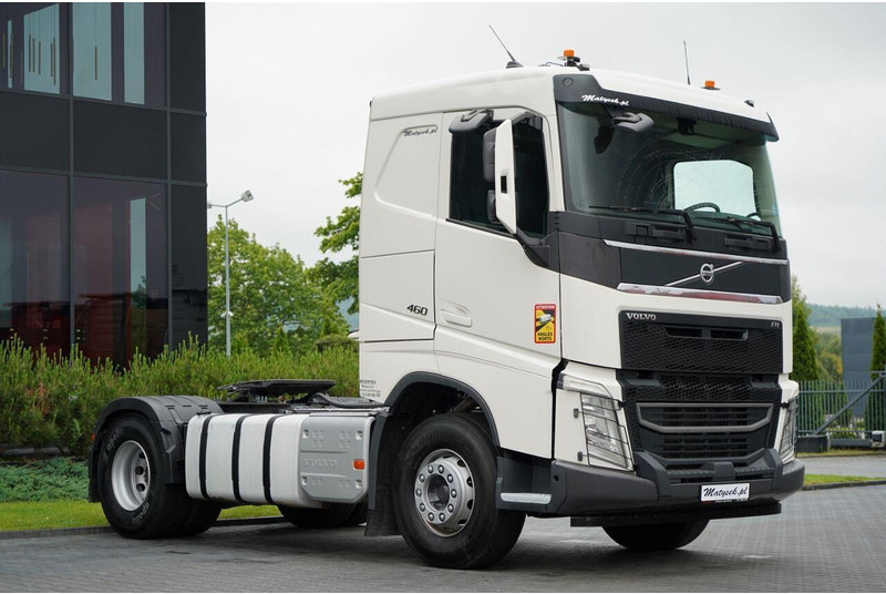 Volvo FH 460 / HYDRAULIKA / NISKA KABINA / SPROWADZONY / PO KONTRAKCIE - Trækker: billede 5 Volvo FH 460 / HYDRAULIKA / NISKA KABINA / SPROWADZONY / PO KONTRAKCIE - Trækker: billede 5