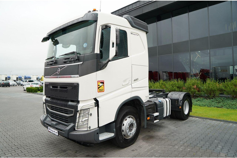 Volvo FH 460 / HYDRAULIKA / NISKA KABINA / SPROWADZONY / PO KONTRAKCIE - Trækker: billede 3 Volvo FH 460 / HYDRAULIKA / NISKA KABINA / SPROWADZONY / PO KONTRAKCIE - Trækker: billede 3