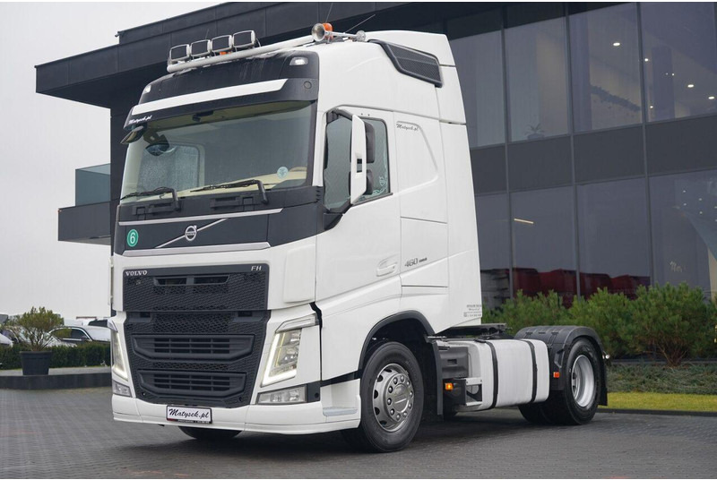 Volvo FH 460 / I-PARK COOL / STANDARD - Trækker: billede 5 Volvo FH 460 / I-PARK COOL / STANDARD - Trækker: billede 5