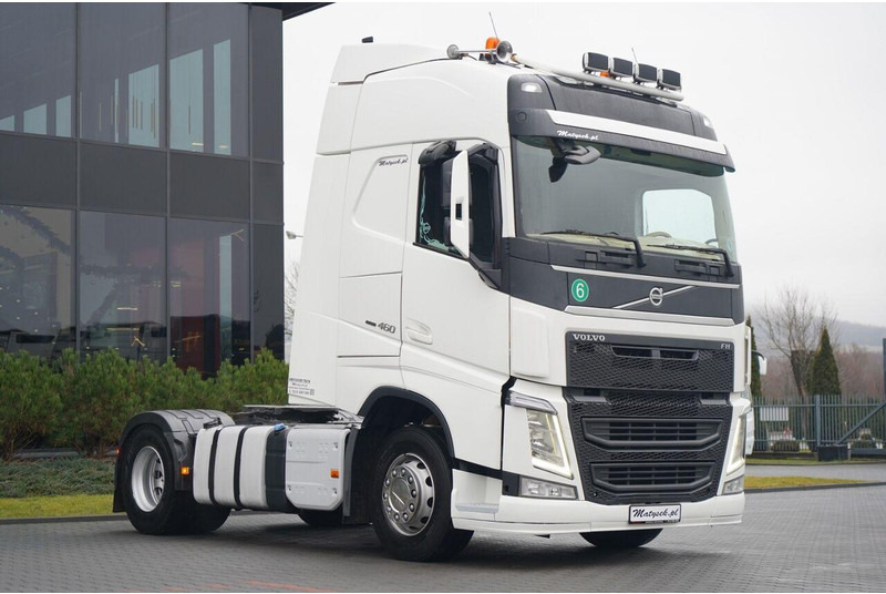 Volvo FH 460 / I-PARK COOL / STANDARD - Trækker: billede 1 Volvo FH 460 / I-PARK COOL / STANDARD - Trækker: billede 1