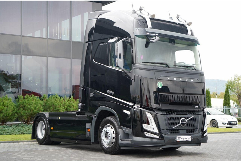 Volvo FH 500 / 2025 ROK / 88 TYS KM / XXL / I-SHIFT - Trækker: billede 5 Volvo FH 500 / 2025 ROK / 88 TYS KM / XXL / I-SHIFT - Trækker: billede 5