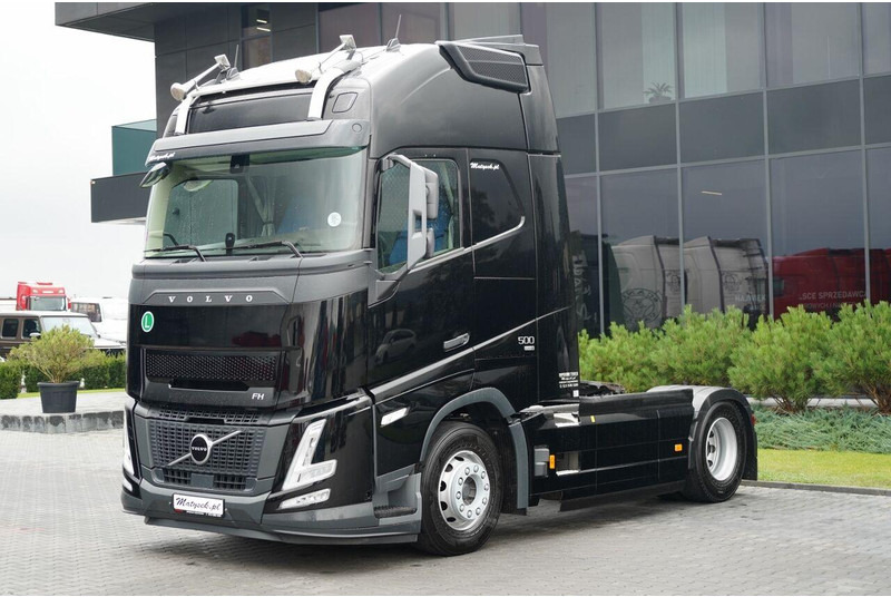 Volvo FH 500 / 2025 ROK / 88 TYS KM / XXL / I-SHIFT - Trækker: billede 2 Volvo FH 500 / 2025 ROK / 88 TYS KM / XXL / I-SHIFT - Trækker: billede 2