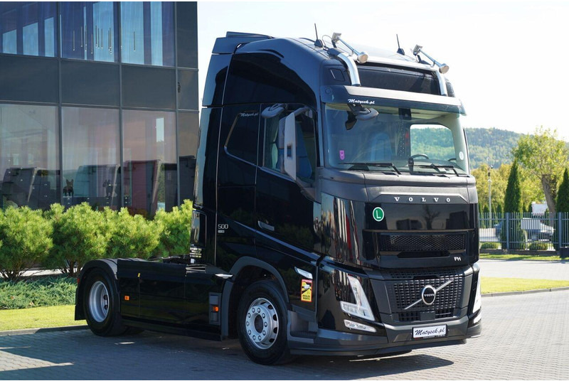 Volvo FH 500 / 2025 ROK / 97 TYS KM / XXL / I-SHIFT - Trækker: billede 5 Volvo FH 500 / 2025 ROK / 97 TYS KM / XXL / I-SHIFT - Trækker: billede 5
