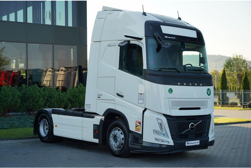 Volvo FH 500 AERO / 2025 ROK / I-SAVE / XXL / GWARANCJA FABRYCZNA - Trækker: billede 2 Volvo FH 500 AERO / 2025 ROK / I-SAVE / XXL / GWARANCJA FABRYCZNA - Trækker: billede 2
