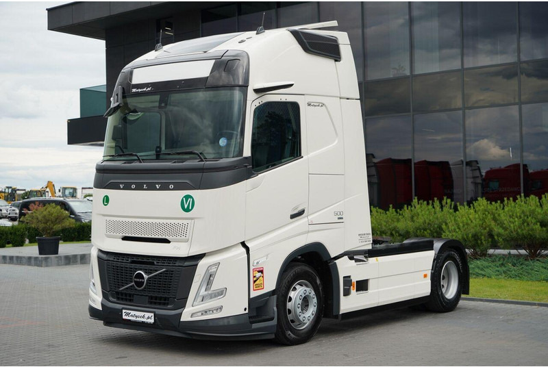 Volvo FH 500 AERO / 2025 ROK / I-SAVE / XXL . / GWARANCJA FABRYCZNA - Trækker: billede 5 Volvo FH 500 AERO / 2025 ROK / I-SAVE / XXL . / GWARANCJA FABRYCZNA - Trækker: billede 5